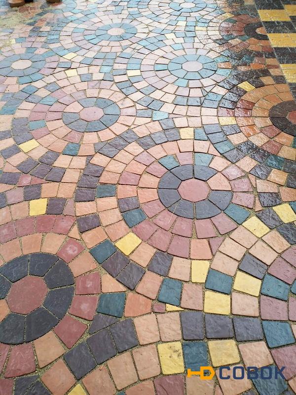 Фото Брусчатка &amp;quot;Европа&amp;quot;