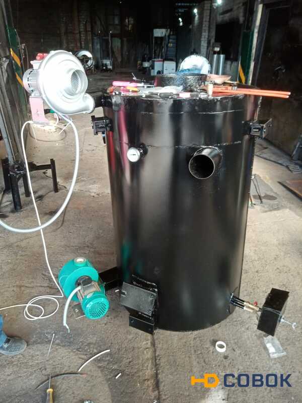 Фото Котел на отработке воздухогрейный Эком В-20 купить во Владивостоке