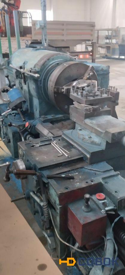 Фото Трубонарезной станок 9м14