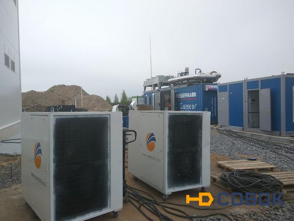 Фото Нагрузочные модули в аренду Crestchic