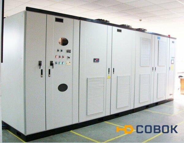 Фото СТАТКОМ | STATCOM Статический Генератор Реактивной Мощности