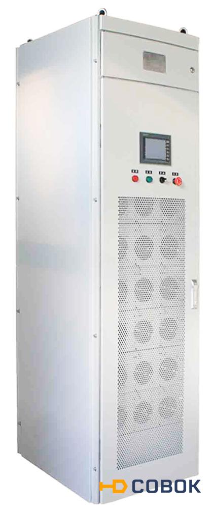 Фото Активный фильтр гармоник АФГ до 600А