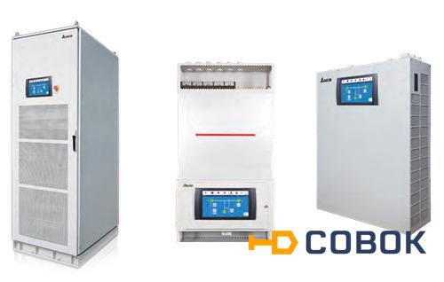 Фото Активный фильтр гармоник SVG до 600А