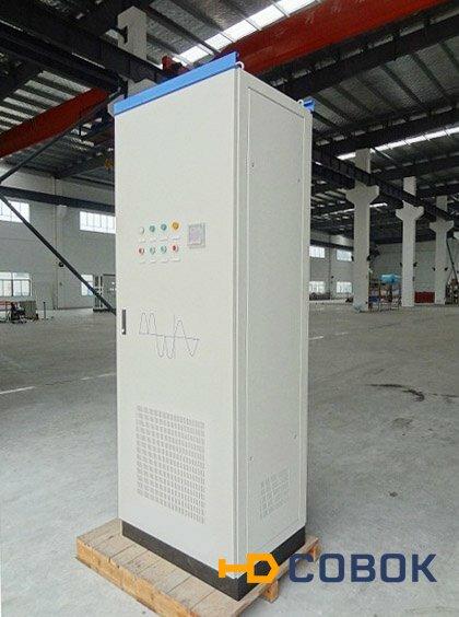 Фото СТАТКОМ | STATCOM Статический Генератор Реактивной Мощности