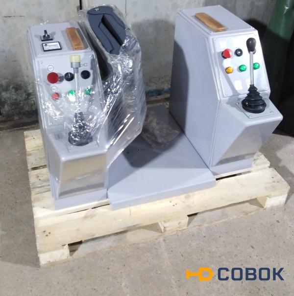 Фото Пульт управления краном DVP-15