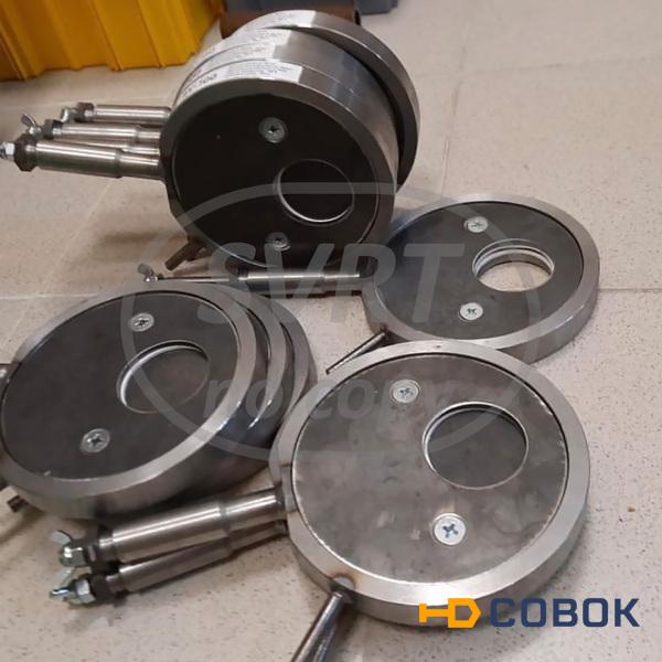 Фото Регулируемые дроссельные и лимитные шайбы