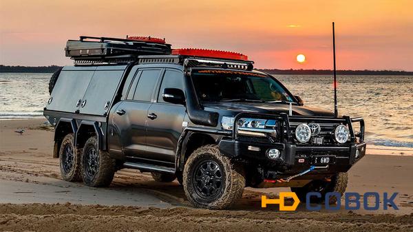 Фото Тюнинг внедорожников и пикапов