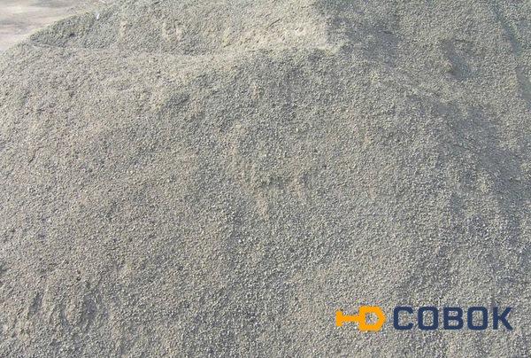 Фото Гранитный отсев 0–5 мм серый с доставкой