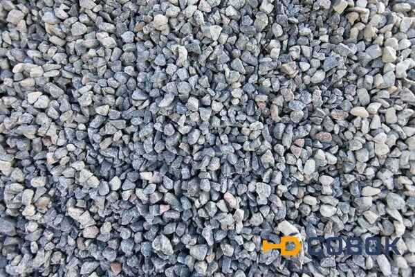 Фото Гранитный щебень с доставкой