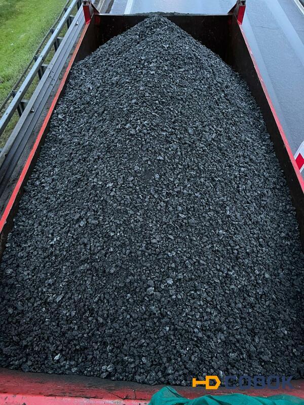 Фото Асфальтная крошка с доставкой