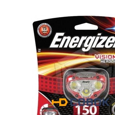 Фото Фонарь ENERGIZER Vision HD Headlight