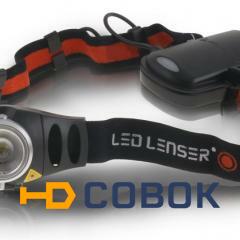 Фото Фонарь Led Lenser H5