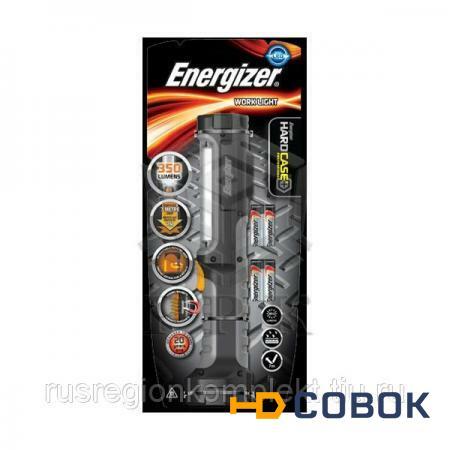 Фото Фонарь ENERGIZER Hard Case Pro Work Light