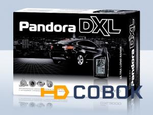 Фото Сигнализация Pandora DXL 3000 i-mod