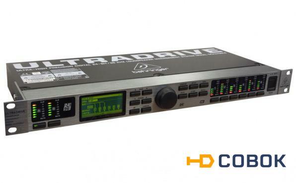 Фото Цифровая сиcтема управления громкоговорителями BEHRINGER DCX2496LE