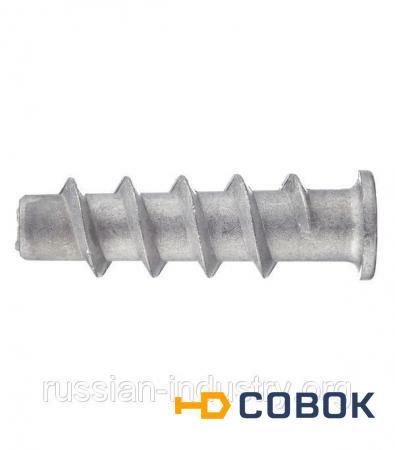 Фото Дюбель для газобетона Sormat 6 KBT metal (25 шт)