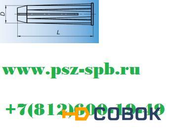 Фото Дюбель 35-5-8 М