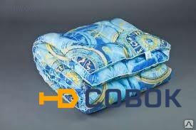 Фото Одеяло взрослое ватное (вата "Прима" 2,5 кг и 3 кг)