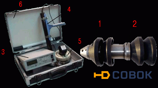 Фото ОКП-200 Очистной калибр со встроенным сигнализатором местонахождения. Предназначен для очистки трубопроводов O219 и 273 мм
