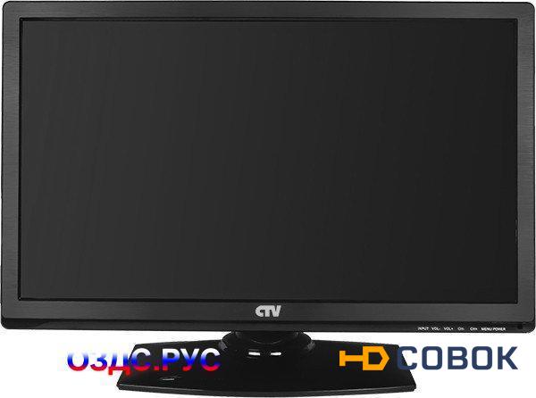 Фото Видеомонитор для видеонаблюдения CTV DS-270PQ N 27 дюймов