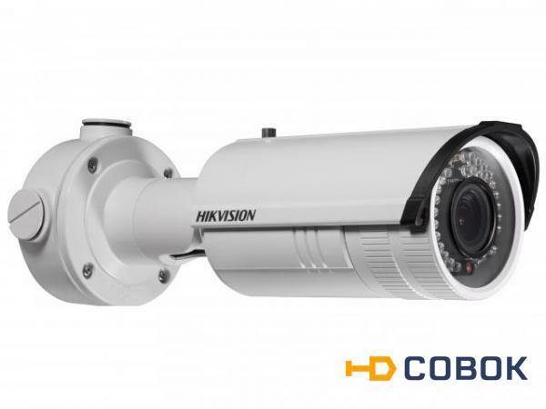 Фото IP-видеокамера Hikvision DS-2CD2622FWD-IZS.2Мп уличная цилиндрическая с ИК-подсветкой до 30м2.8-12mm
