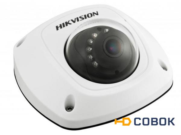 Фото IP-видеокамера Hikvision DS-2CD2522FWD-IWS,2Мп уличная компактная с Wi-Fi и ИК-подсветкой до 10м 6mm