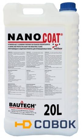 Фото NANOCOAT® (Нанокоат) (Польша) - литиумная пропитка для бетона
