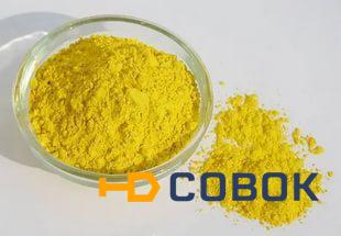 Фото Пигмент железооксидный желтый IOX Y-02