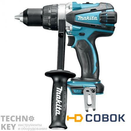 Фото Дрель акк MAKITA DDF458Z