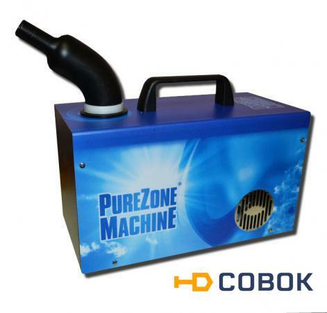 Фото PureZone Machine - ультразвуковой распылитель для кондиционеров