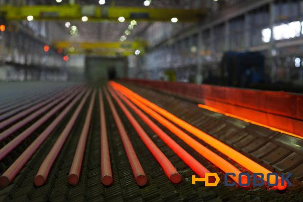 Фото Металлургический сортопрокатный микро-завод с годовым объемом производства 35/70 тыс. тонн