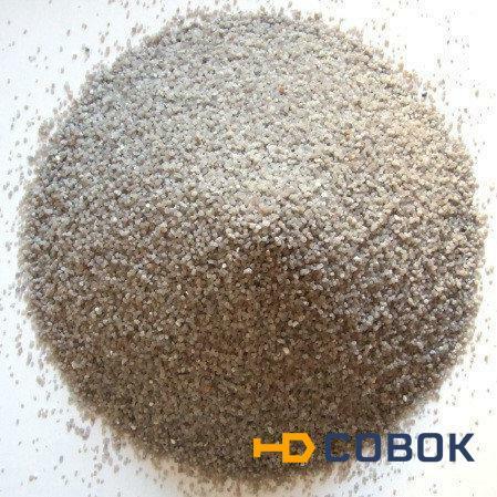 Фото Песок кварцевый для фильтров 0,8-2,0 мм меш. 50 кг