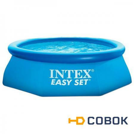 Фото Надувной бассейн Intex 28120NP "Easy Set" (305х76см)