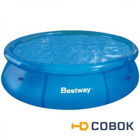 Фото Бассейн с надувным бортом Bestway 57273 (366х76см)