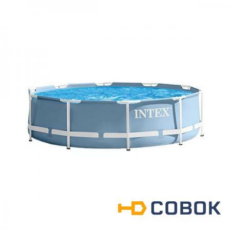 Фото Бассейн каркасный Intex 28702 Prism Frame (305х76см)