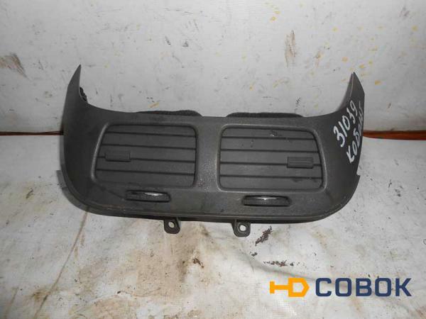 Фото Воздуховод центральнвый Chevrolet Cobalt (031039СВ) Оригинальный номер 544953375