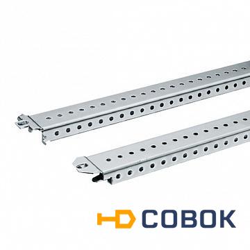 Фото TS Профиль 18x38 внешн. уровень для шир/гл 500мм? 4шт | код. 8612250 | Rittal