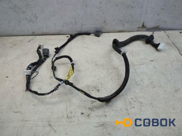 Фото Проводка двери задней правой Nissan X-Trail (T31) 2007-2014 (УТ000025506) Оригинальный номер 24126jg00a