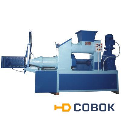 Фото Экструдер с вакуумированием с автоматической резкой Tipo 190