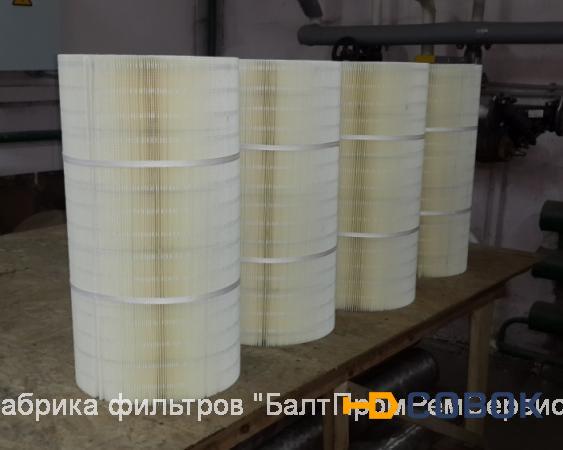 Фото Фильтрующий патрон URBAN Technik арт. 000.000.005.063 PTFE