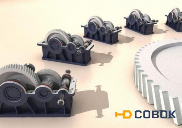 Фото Редуктора