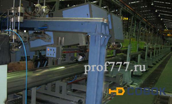 Фото Высокочастотное оборудование для производства сварных труб модель JB219,Китай 2018