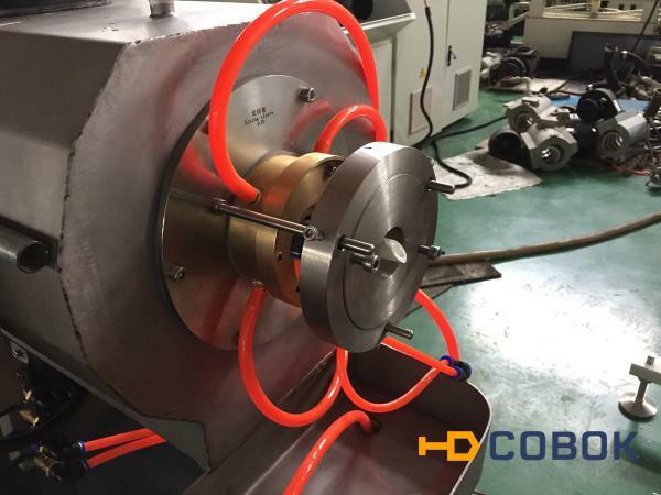 Фото Лучшая линия в Китае: линия для ППР труб Диаметром 20-110мм