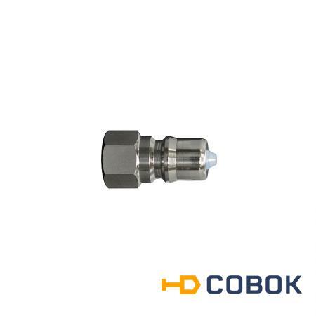 Фото Штекер БРС Semicon Cupla SCS-2P-NPT SUS P