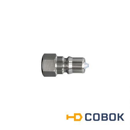 Фото Штекер БРС Semicon Cupla SCS-1P-NPT SUS P