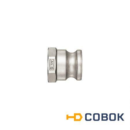 Фото Штекер БРС Lever Lock Cupla LA-32TPF SUS