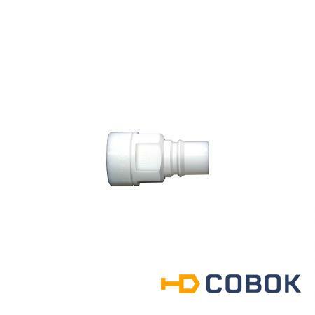 Фото Штекер БРС Semicon Cupla SCAL-4P PTFE PFA