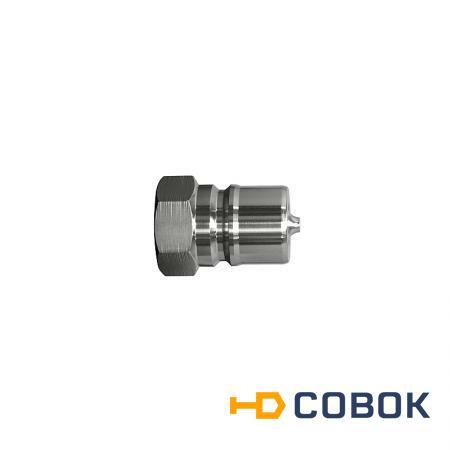 Фото Штекер БРС Semicon Cupla SP 6P-304-NPT SUS P