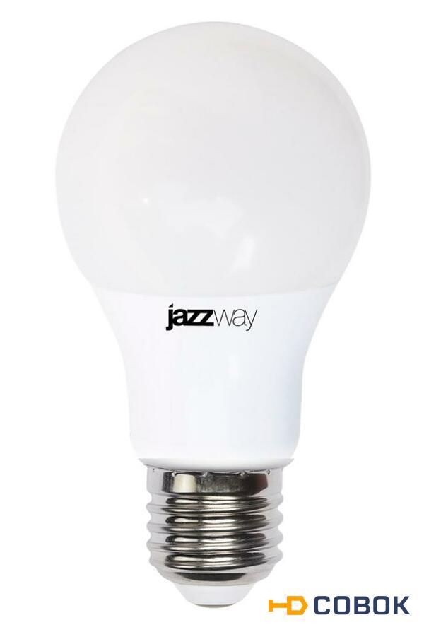 Фото Лампа светодиодная Jazzway PLED-SP A60 10w E27 5000K