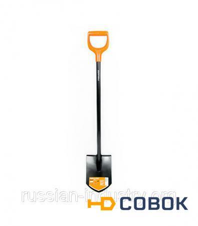 Фото Лопата штыковая Fiskars SolidTM